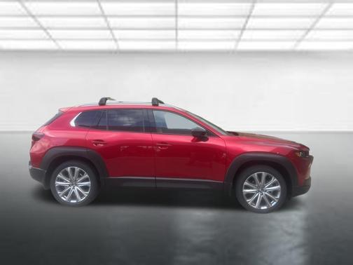 soul red crystal metallic 2026 Mazda CX-50 2.5 S Premium Package