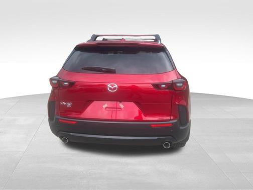 soul red crystal metallic 2026 Mazda CX-50 2.5 S Premium Package