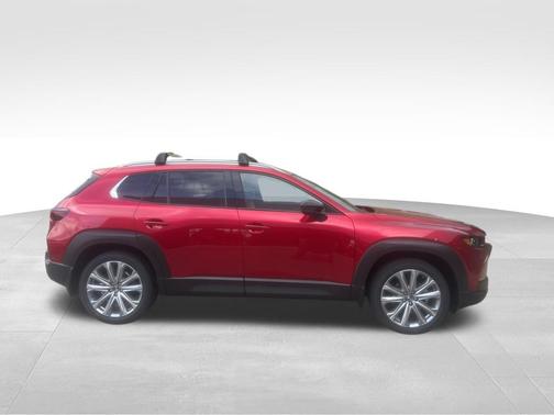 soul red crystal metallic 2026 Mazda CX-50 2.5 S Premium Package
