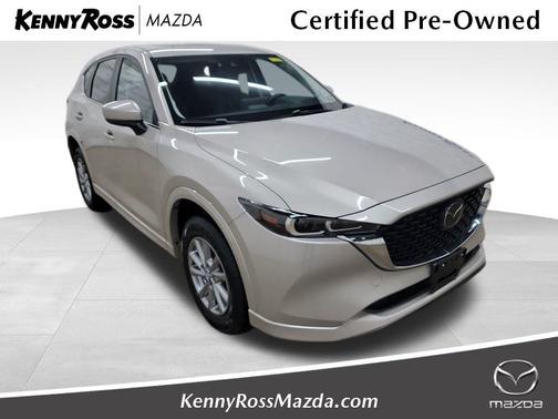 2025 Mazda CX-5 2.5 S Preferred Package
