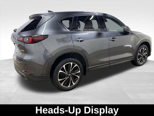 2023 Mazda CX-5 2.5 S Premium Plus
