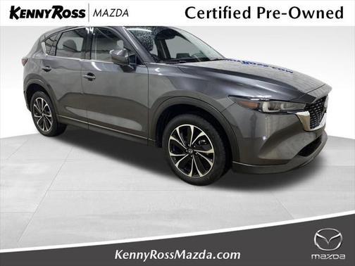 2023 Mazda CX-5 2.5 S Premium Plus