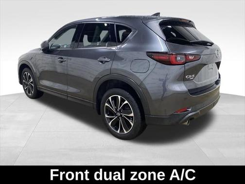 2023 Mazda CX-5 2.5 S Premium Plus