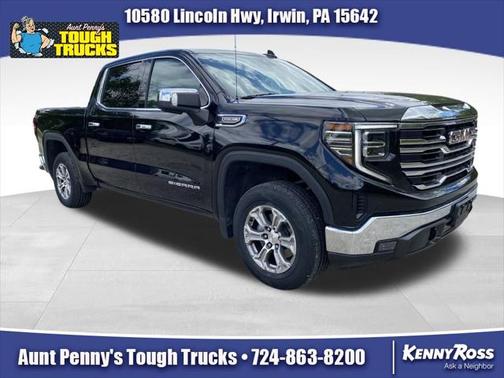 2024 GMC Sierra 1500 SLT