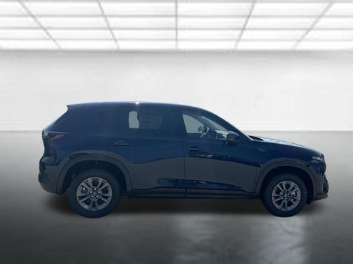 Navy Blue Mica 2026 Mazda CX-5 2.5 S Select Package