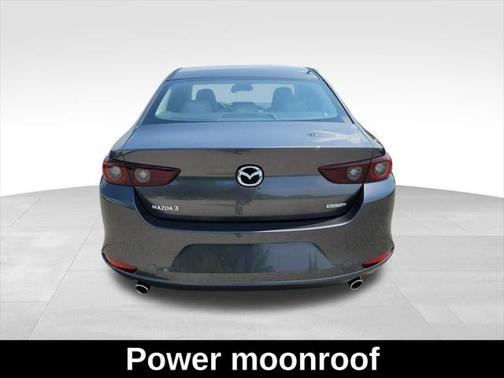 2025 Mazda Mazda3 FWD w/Preferred Package