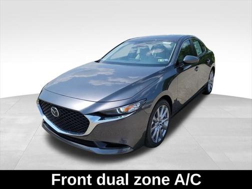2025 Mazda Mazda3 FWD w/Preferred Package