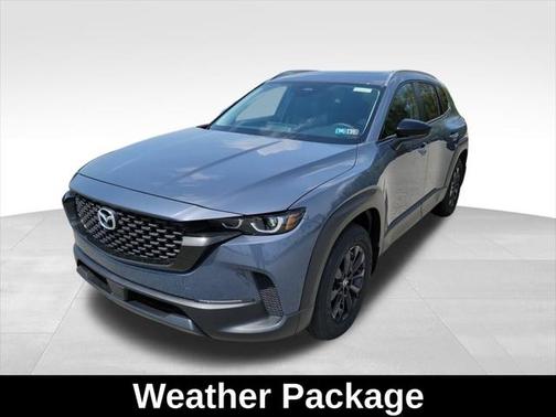 2025 Mazda CX-50 2.5 S Premium Package