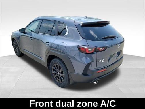 2025 Mazda CX-50 2.5 S Premium Package