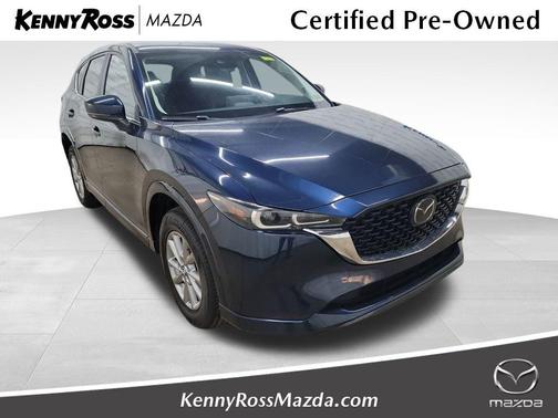 2025 Mazda CX-5 2.5 S Select Package