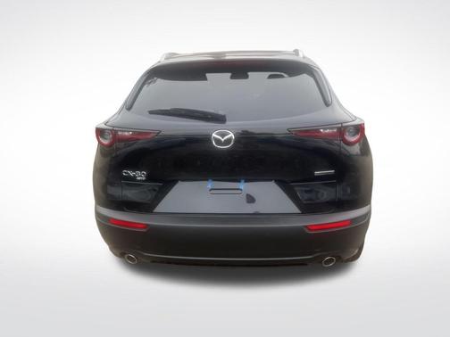 Jet Black Mica 2026 Mazda CX-30 2.5 S Premium Package