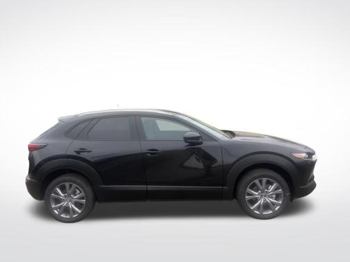 Jet Black Mica 2026 Mazda CX-30 2.5 S Premium Package