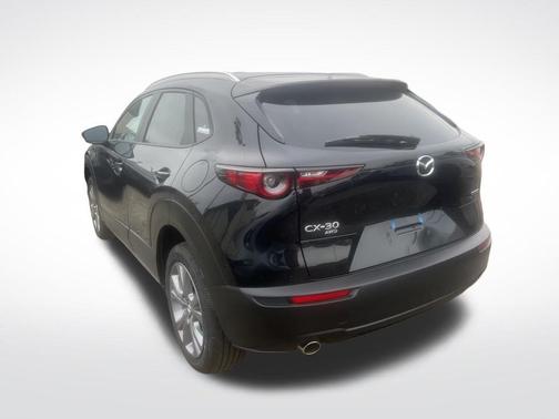 Jet Black Mica 2026 Mazda CX-30 2.5 S Premium Package