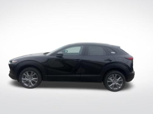 Jet Black Mica 2026 Mazda CX-30 2.5 S Premium Package