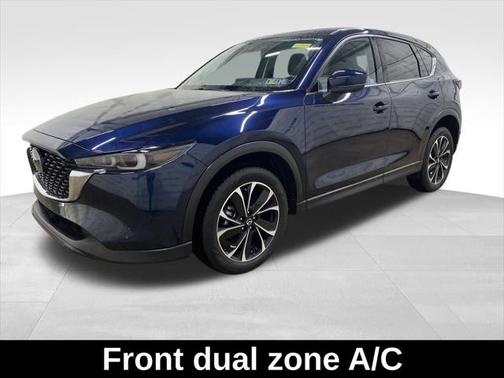 2023 Mazda CX-5 2.5 S Premium Plus