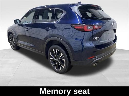 2023 Mazda CX-5 2.5 S Premium Plus