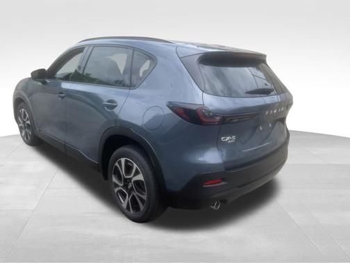 Polymetal Gray Metallic 2026 Mazda CX-5 2.5 S Preferred Package