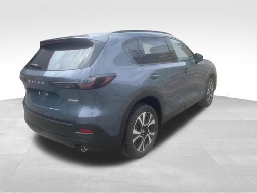 Polymetal Gray Metallic 2026 Mazda CX-5 2.5 S Preferred Package