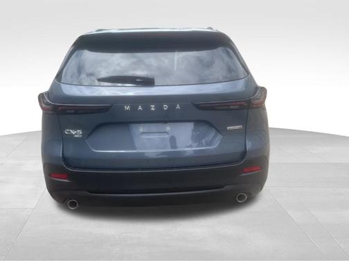 Polymetal Gray Metallic 2026 Mazda CX-5 2.5 S Preferred Package