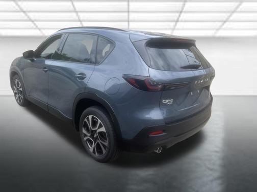 Polymetal Gray Metallic 2026 Mazda CX-5 2.5 S Preferred Package