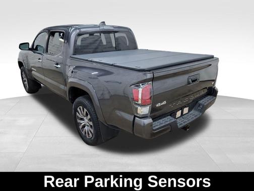 2020 Toyota Tacoma Limited