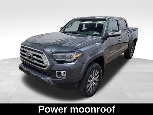 2020 Toyota Tacoma Limited