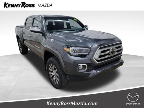 2020 Toyota Tacoma Limited