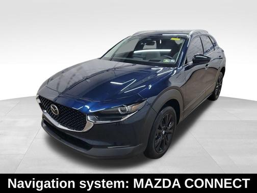 2024 Mazda CX-30 2.5 Turbo Premium Package