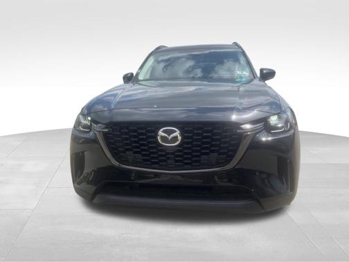 Jet Black 2026 Mazda CX-90 3.3 Turbo Premium Sport