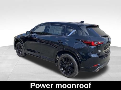 2023 Mazda CX-5 2.5 Turbo