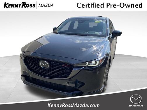 2023 Mazda CX-5 2.5 Turbo
