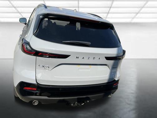 Gray 2026 Mazda CX-5 2.5 S