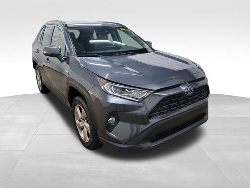 2021 Toyota RAV4 Hybrid XLE Premium