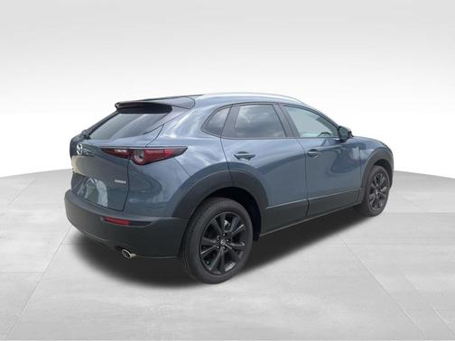 Polymetal Gray Metallic 2026 Mazda CX-30 2.5 S Carbon Edition