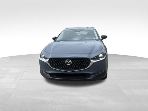 Polymetal Gray Metallic 2026 Mazda CX-30 2.5 S Carbon Edition
