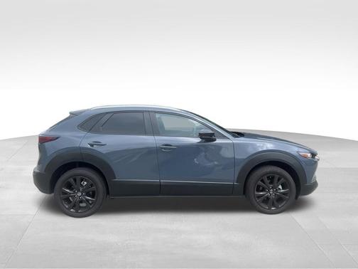 Polymetal Gray Metallic 2026 Mazda CX-30 2.5 S Carbon Edition