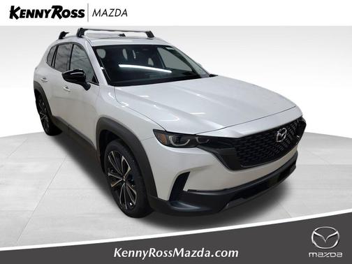 2025 Mazda CX-50 2.5 S Premium Plus Package