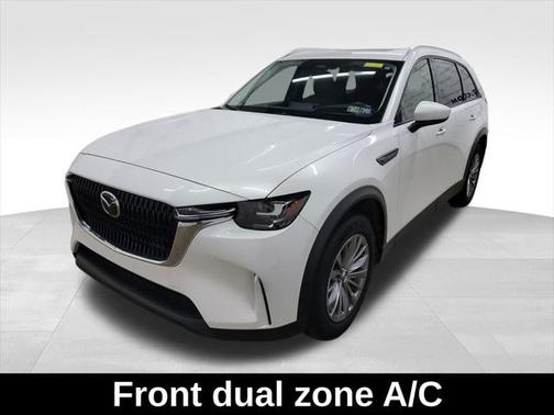 2024 Mazda CX-90 3.3 Turbo Preferred Plus