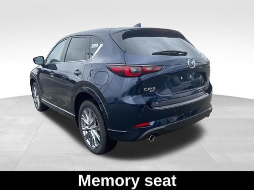 2025 Mazda CX-5 2.5 S Premium Plus Package