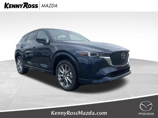 2025 Mazda CX-5 2.5 S Premium Plus Package