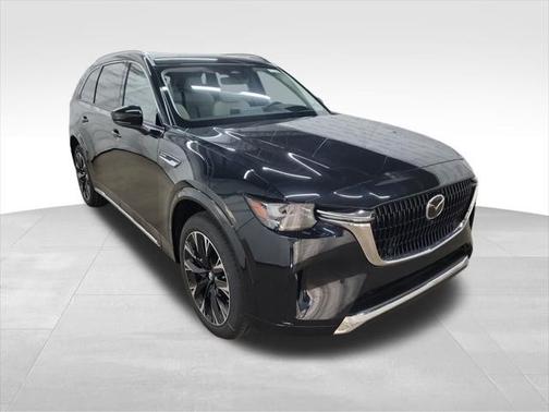 2025 Mazda CX-90 3.3 Turbo S Premium