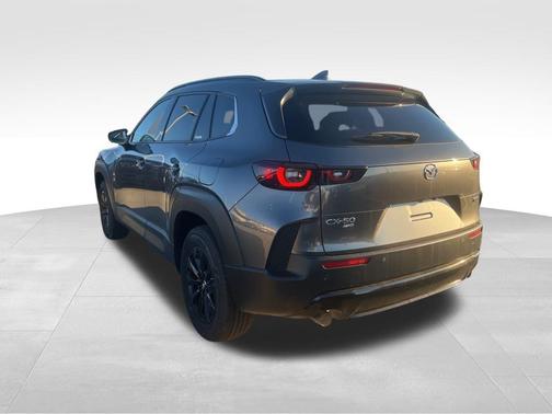 Machine Gray Metallic 2026 Mazda CX-50 Hybrid Premium