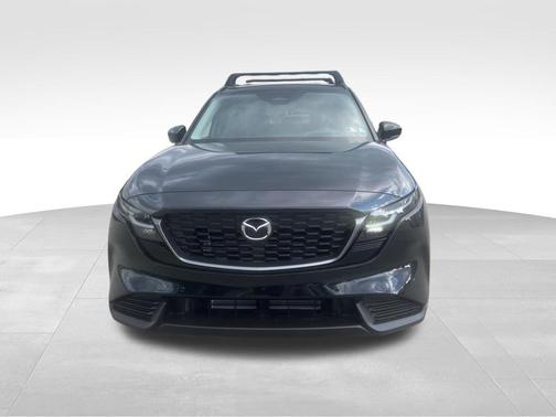 Jet Black Mica 2026 Mazda CX-5 2.5 S Preferred Package