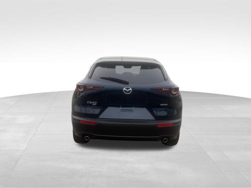 Deep Crystal Blue Mica 2026 Mazda CX-30 2.5 S Select Sport