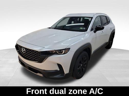 2025 Mazda CX-50 2.5 S Select Package
