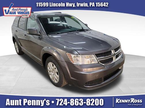 2019 Dodge Journey SE