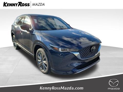 2025 Mazda CX-5 2.5 Turbo Signature