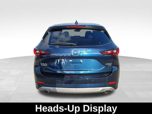 2025 Mazda CX-5 2.5 Turbo Signature