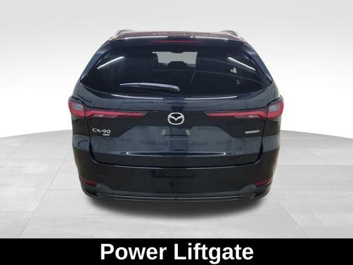 2025 Mazda CX-90 3.3 Turbo Preferred