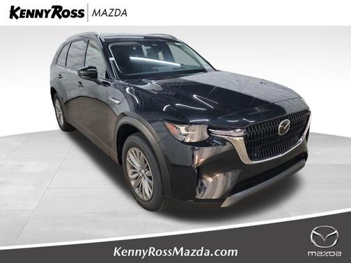 2025 Mazda CX-90 3.3 Turbo Preferred